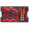 Wiha Tools 80 Piece Master Electrician's Insulated Tools Set in Rolling Hard Case
